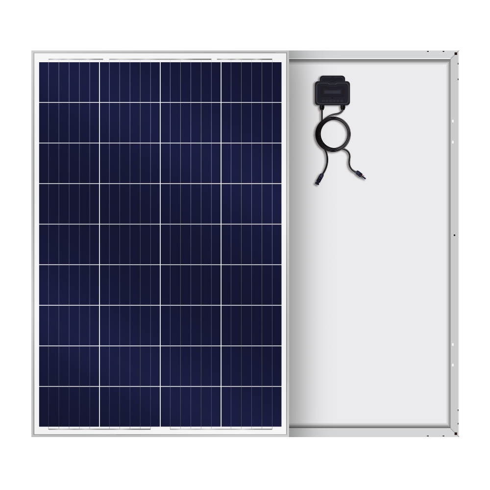 50W Solar AC System Household